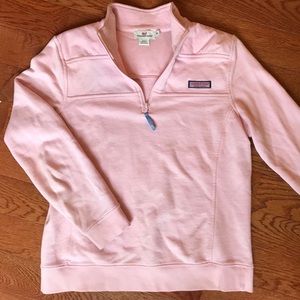 Vineyard Vines Pink Shep Shirt